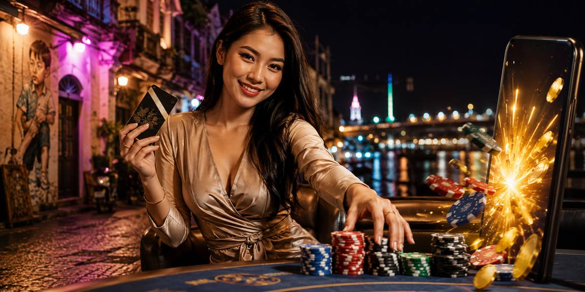 Legend of Hou Yi — Slot Berkualitas Tinggi Dengan Tema Pemanah Legendaris